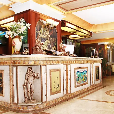 Oglakcioglu Park 3*