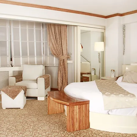 Oglakcioglu Park 3*