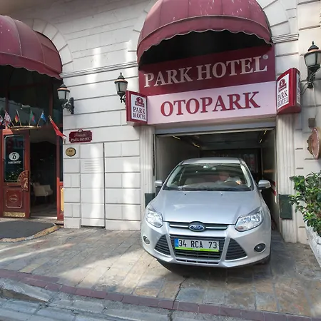 Szálloda Oglakcioglu Park 3*