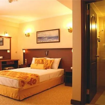 Hotell Oglakcioglu Park Boutique Izmir